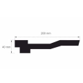 Deckenleiste LED OL-65